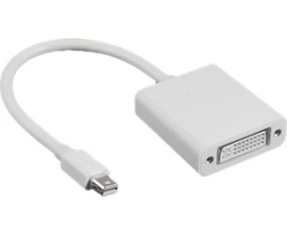 Fast Asia (OST01321) adapter Mini Display Port (Muški) na DVI (Ženski) beli