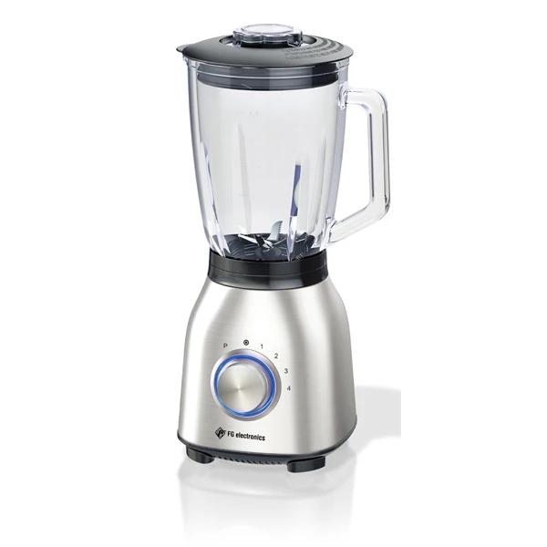 FG blender 1000w silver