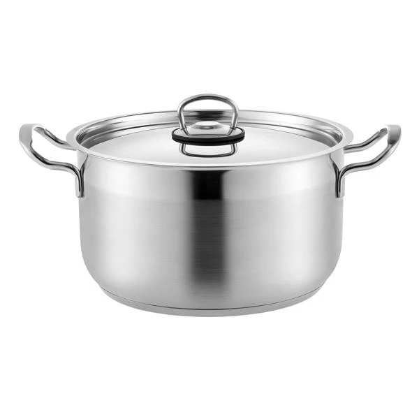 FG šerpa rostfraj 20cm
 metalni poklopac