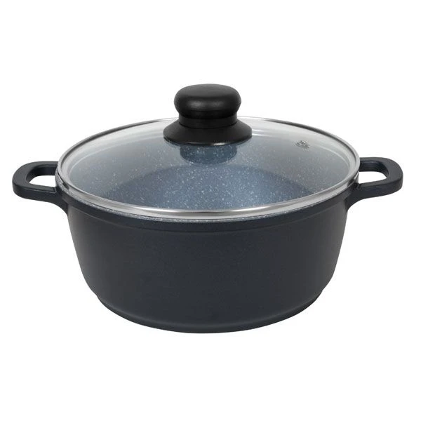 FG keramička šerpa 20cm crna