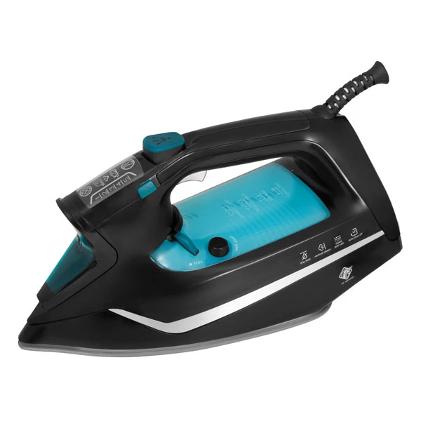 FG pegla na paru 2720W crno-plava