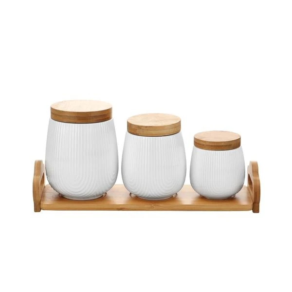 FG set kuhinjskih posuda Round