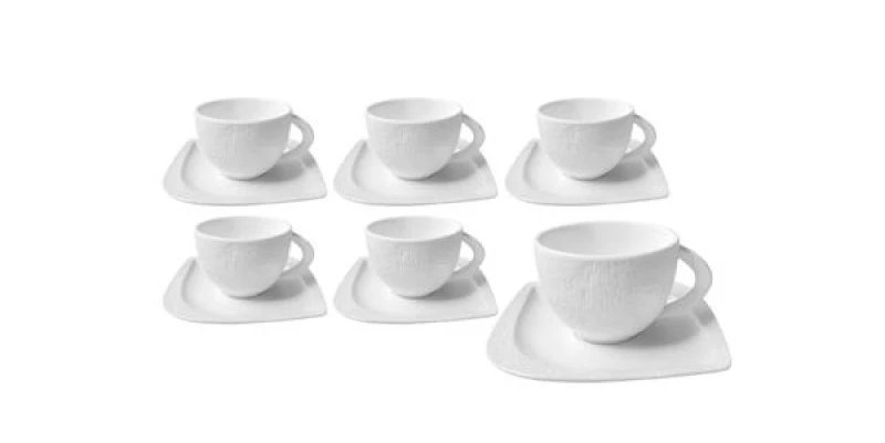 FG set šoljica sa tacnom 6/1 Basic