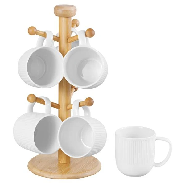 FG set šoljica na stalku 6/1 Elegant