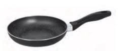 FG tiganj 20cm crni granitni
