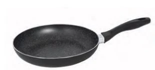 FG tiganj 26cm crni granitni