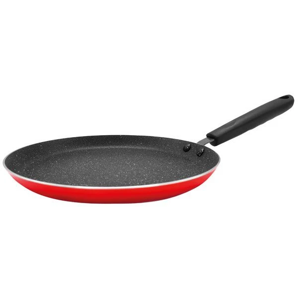 FG tiganj za palačinke 28cm crveni keramički