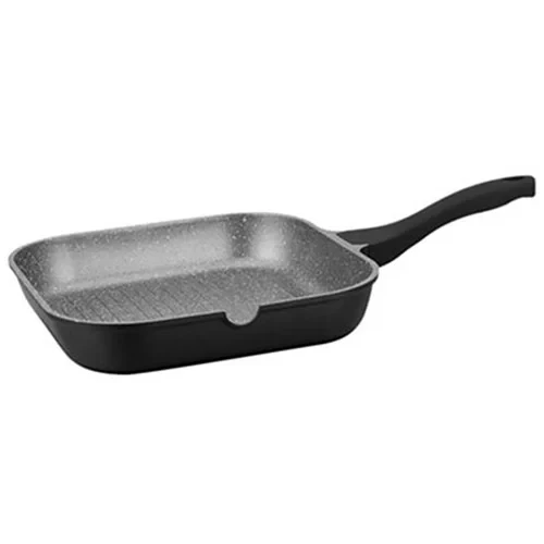 FG tiganj grill 24cm crni granitni