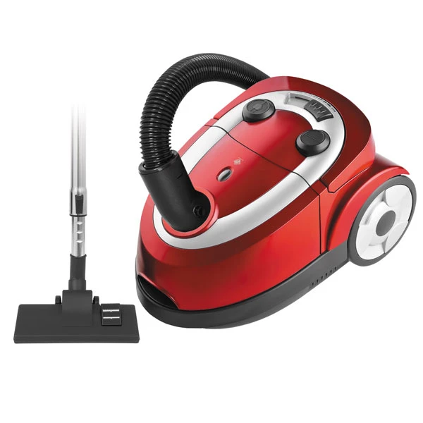 FG usisivač sa kesom 2400W crveno-beli
