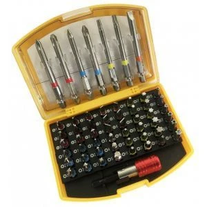 Fieldmann FDS 9003-56R set bitova za odvijač