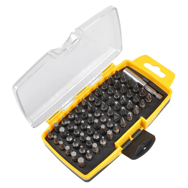 Fieldmann Set bitova za odvijač - ručni alat, odvijači