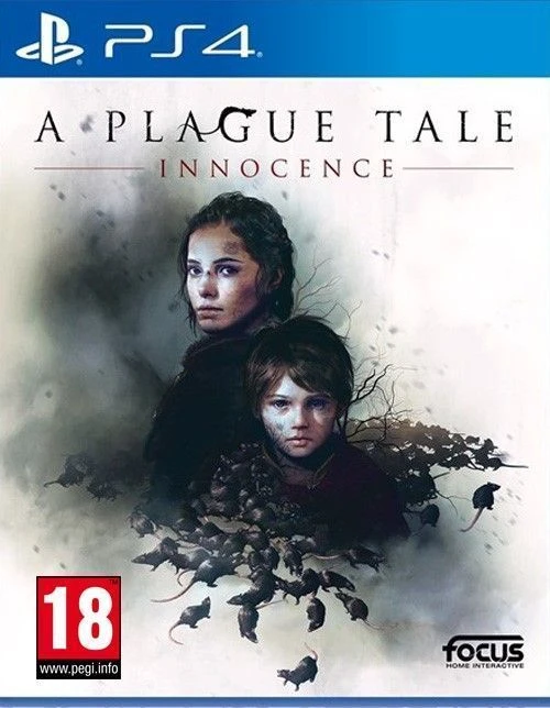 Focus Home Interactive A Plague Tale: Innocence igrica za PS4