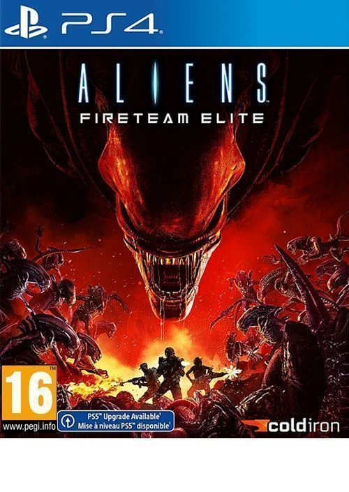 Focus Home Interactive (PS4) Aliens: Fireteam Elite igrica za PS4