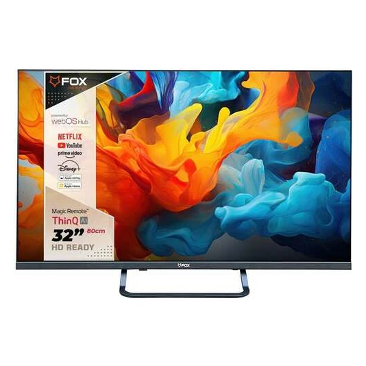 Fox 32WOS650C Smart TV 32" HD Ready DVB-T2