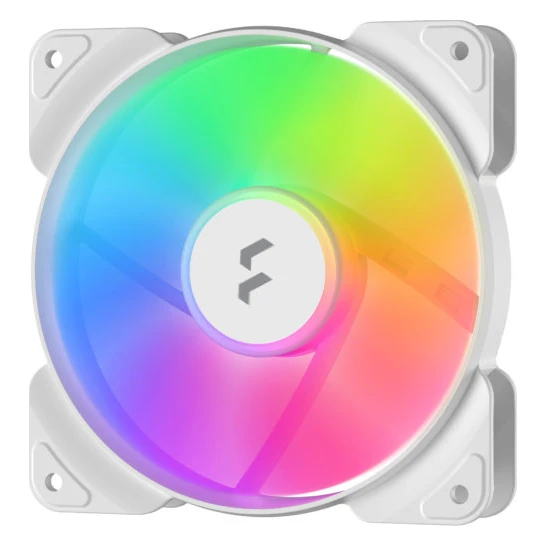 Fractal Design Aspect 12 RGB White FD-F-AS1-1208 ventilator 120mm