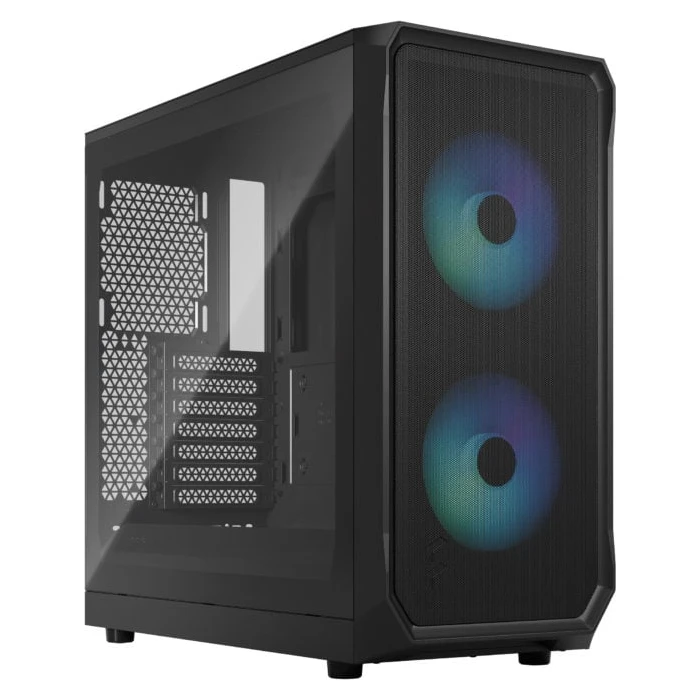 Fractal Design Focus 2 Black FD-C-FOC2A-01 crno kućište