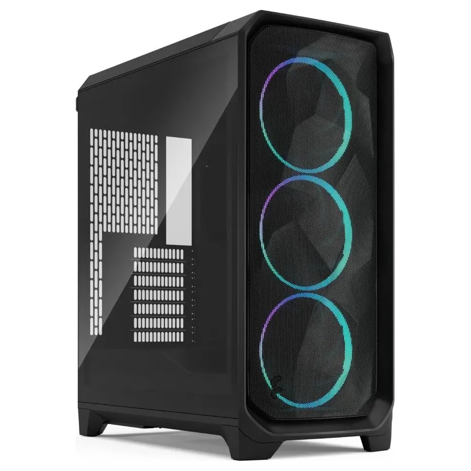 Fractal Design Meshify 3 Black RGB TG Light Tint kućište