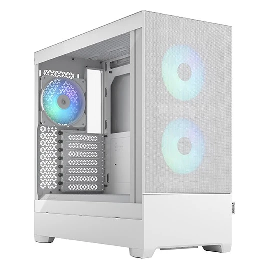 Fractal Design Pop Air RGB White TG FD-C-POR1A-01 belo kućište