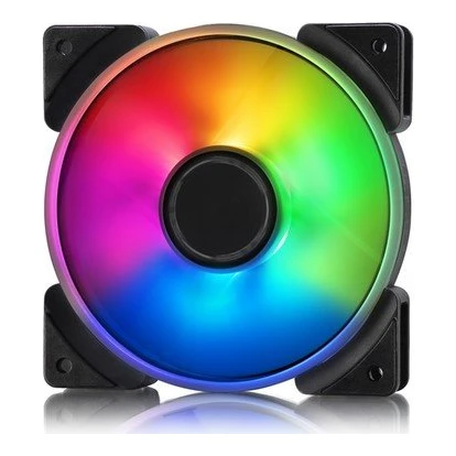 Fractal Design Prisma AL-12 ARGB PWM FD-FAN-PRI-AL12-PWM ventilator 120mm