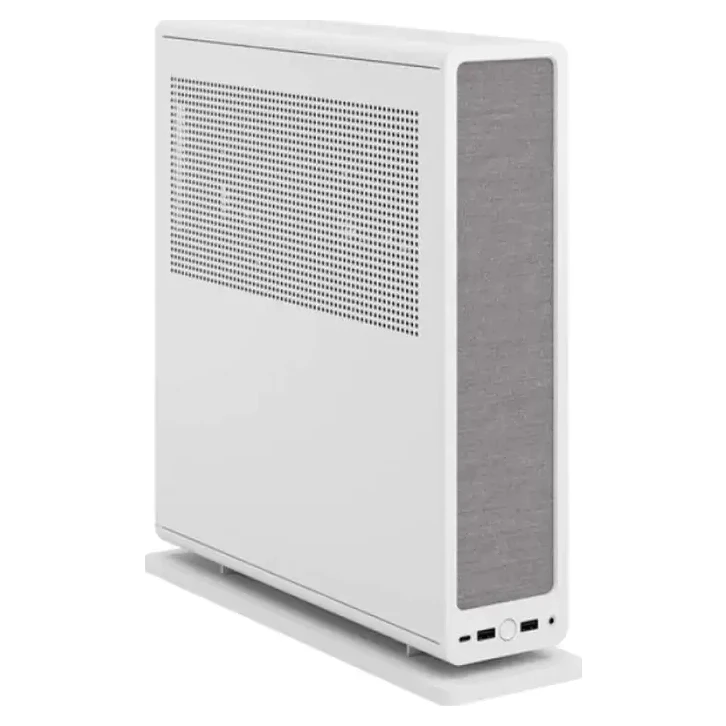 Fractal Design Ridge White FD-C-RID1N-12 belo kućište