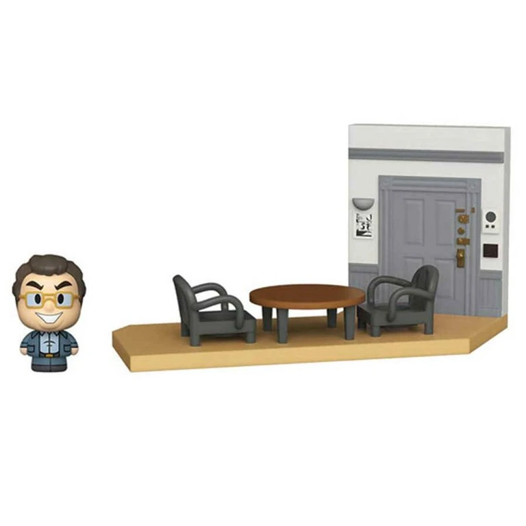 Funko (042548) Seinfeld POP Vinyl Mini Moments Newman Chase figurica
