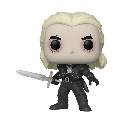 Funko (047912) Witcher POP TV Geralt figurica
