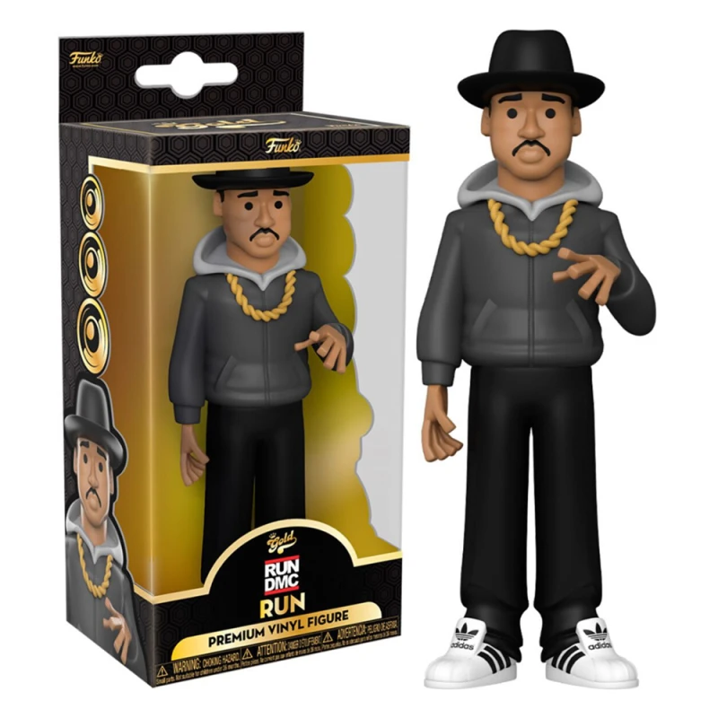 Funko (048275) POP Vynil Run DMC Run Gold figurica