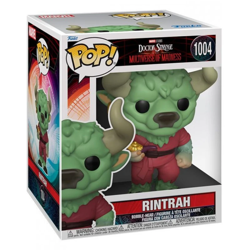Funko (049704) POP Vynil Marvel DSMM Rintrah figurica