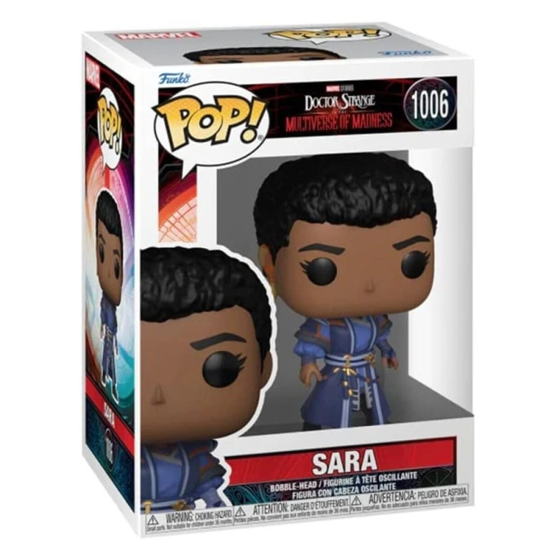 Funko (051126) Pop Marvel Doctor Strange Sara figurica