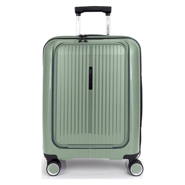 Gabol Brooklyn (16KG123923F) Kabinski kofer zeleni