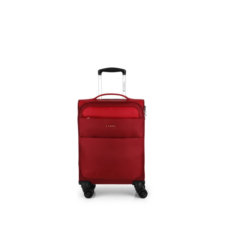 Gabol Cloud extra light (16KG114022D) putni kofer (kabinski) 31l 2kg crveni