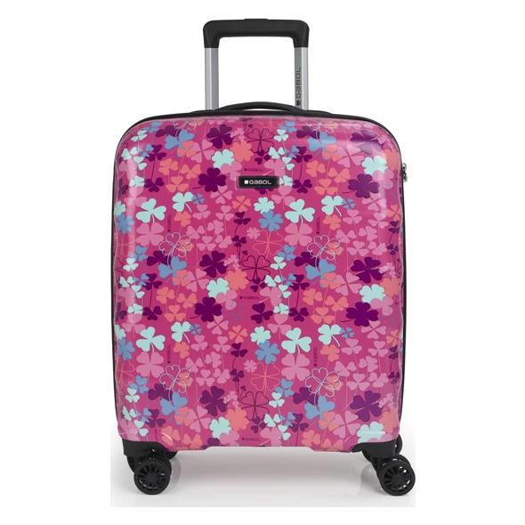 Gabol Clover (16KG235822) Kabinski kofer roze