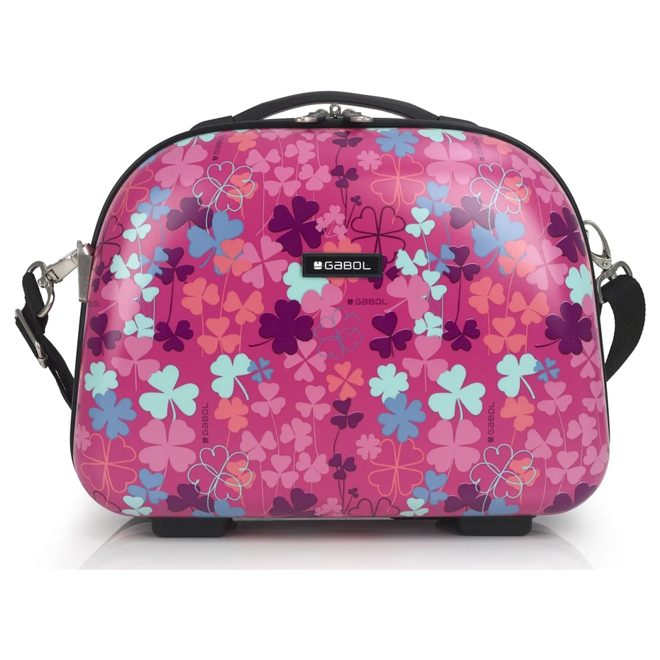 Gabol Clover (16NSG235825) Neseser roze