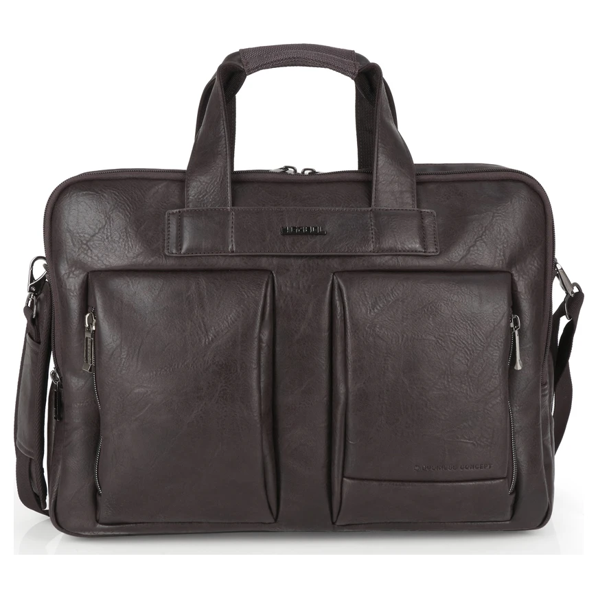 Gabol Command braon torba za laptop 15.6"