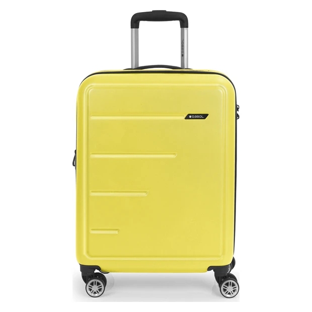 Gabol Future Plus (16KG125722G) Kabinski kofer žuti