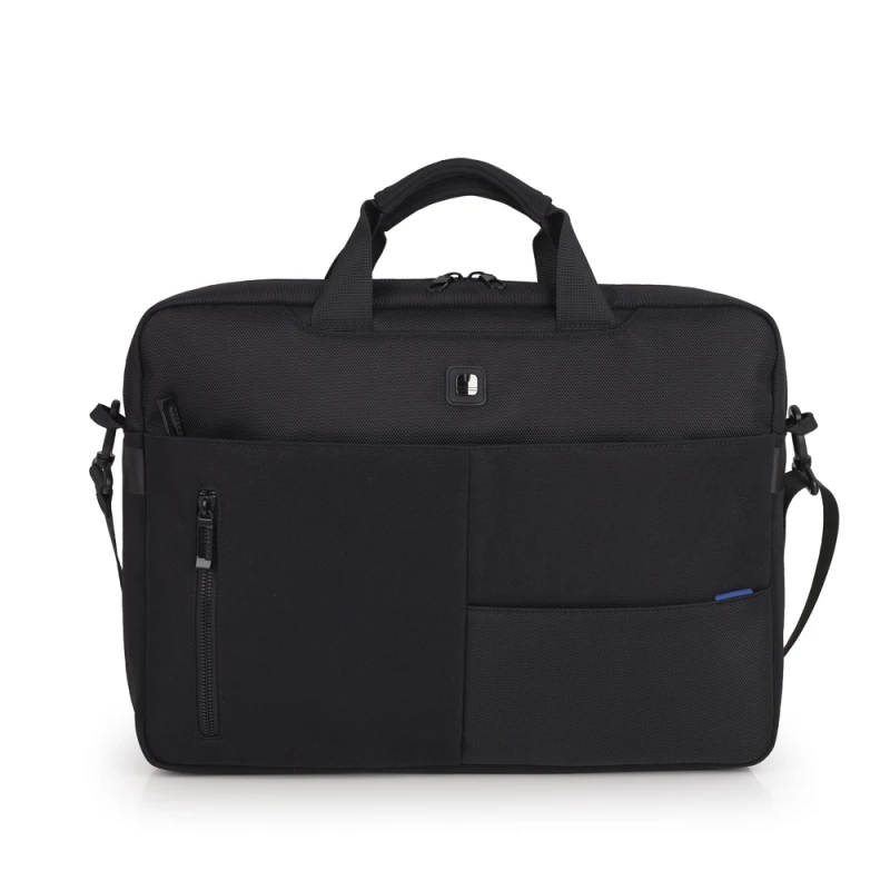 Gabol Intro torba za laptop 15.6" Intro crna