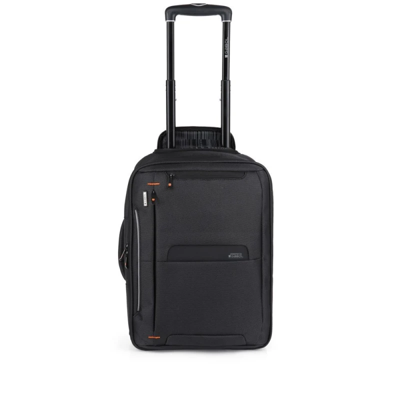 Gabol Pilotos (16KG404312B) putna torba sa točkićima/ranac 22l 1.9kg crni