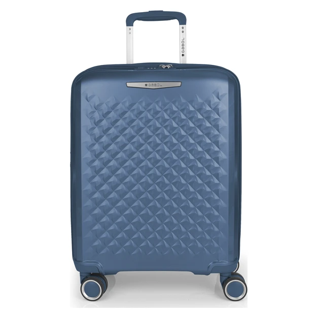 Gabol Queens (16KG125022E) kabinski kofer plavi