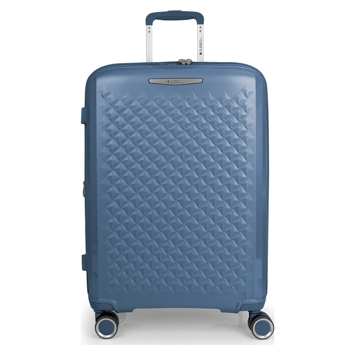 Gabol Queens (16KG125046E) plavi kofer M (srednji)