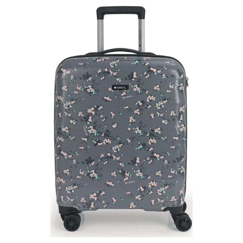 Gabol Secret (16KG238022) Kabinski kofer sivi