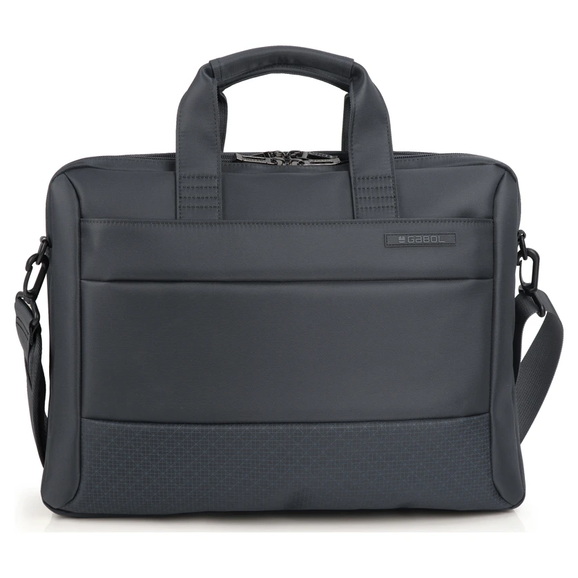 Gabol Tide siva torba za laptop 15.6"