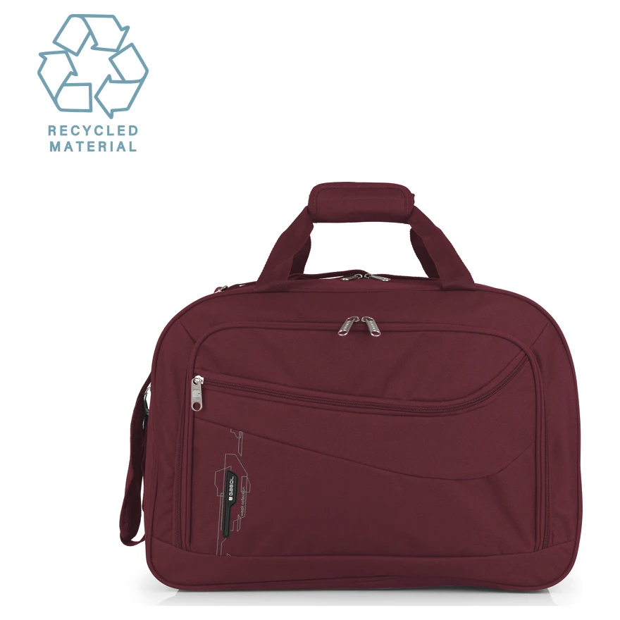 Gabol Week Eco (16TRG122310DB) Putna torba bordo