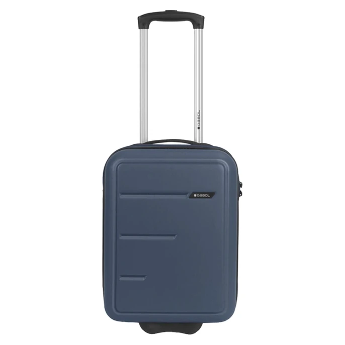 Gabol XS kabinski kofer (za low cost letove) teget