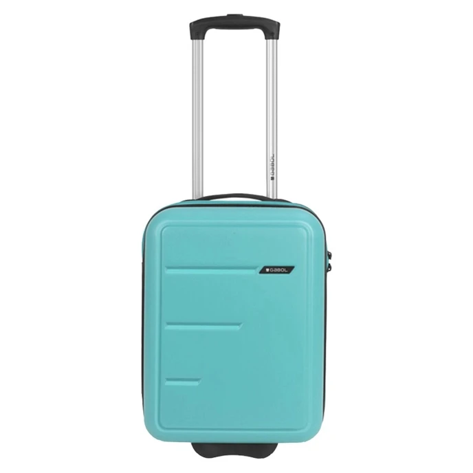 Gabol XS kabinski kofer (za low cost letove) tirkiz