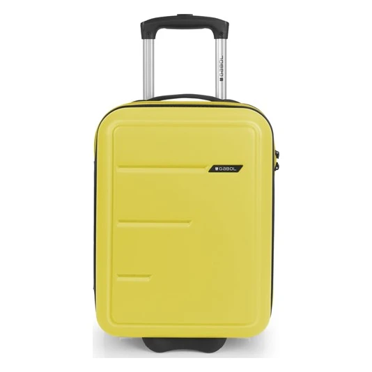 Gabol XS kabinski kofer (za low cost letove) žuti