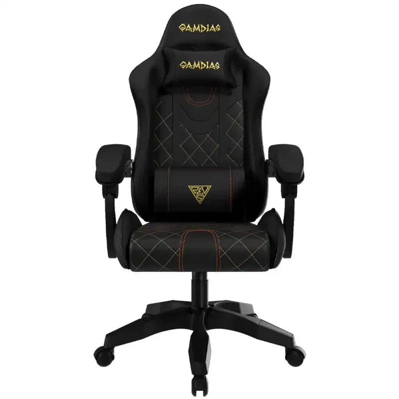Gamdias Zelus E2 gejmerska stolica crna