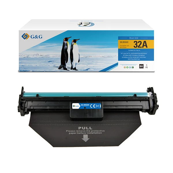 G&G CF232A zamenski toner za HP štampače