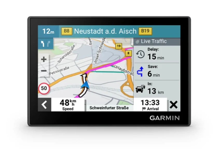 Garmin Drive 53 (010-02858-10) GPS navigacija 5"