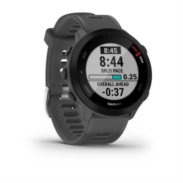 Garmin Forerunner 55 sivi pametni sat