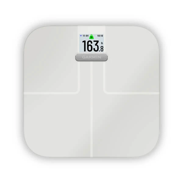 Garmin Index S2 bela telesna vaga
